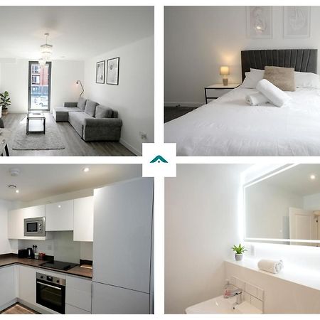 Cosy 1 Bed - Heart Of Birmingham Apartment Екстериор снимка