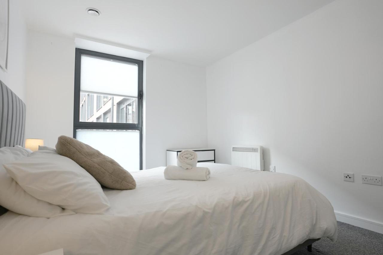 Cosy 1 Bed - Heart Of Birmingham Apartment Екстериор снимка