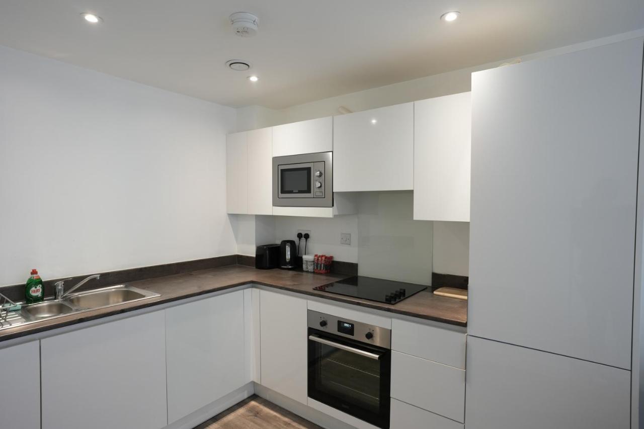 Cosy 1 Bed - Heart Of Birmingham Apartment Екстериор снимка