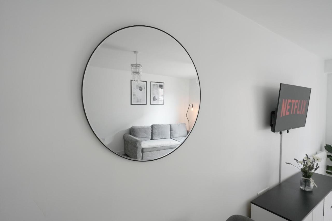 Cosy 1 Bed - Heart Of Birmingham Apartment Екстериор снимка