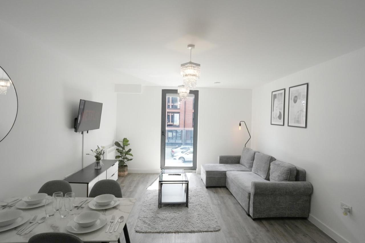 Cosy 1 Bed - Heart Of Birmingham Apartment Екстериор снимка