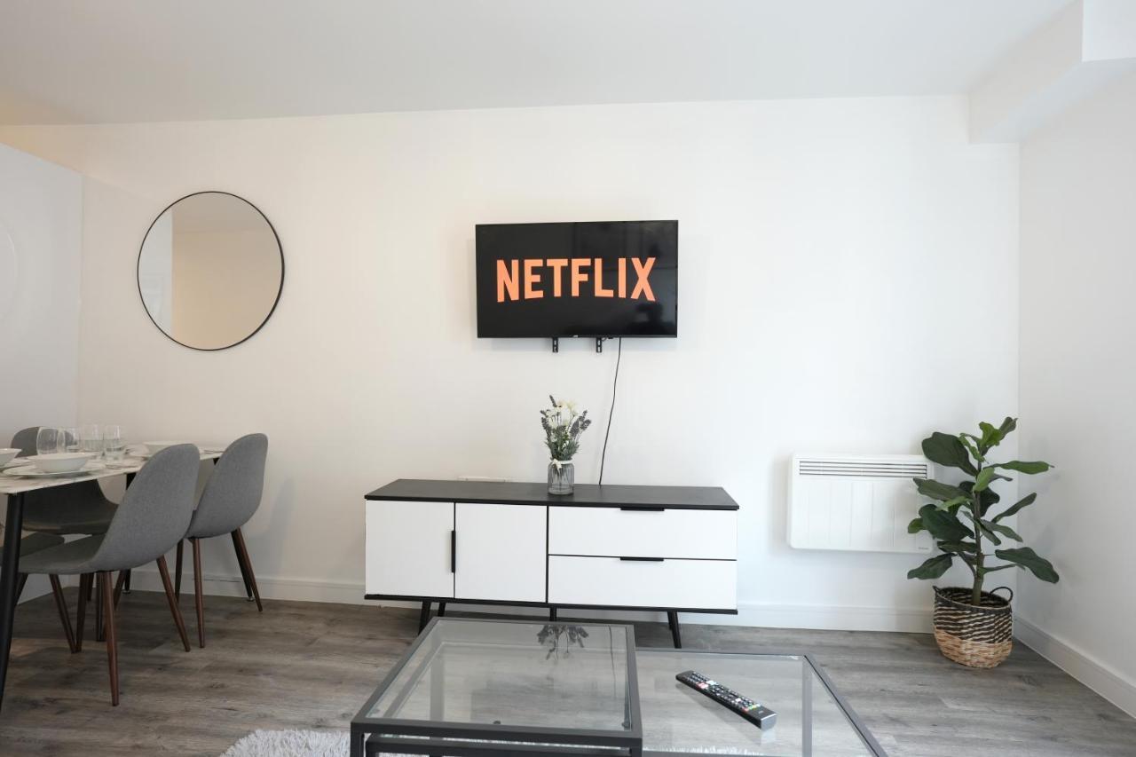 Cosy 1 Bed - Heart Of Birmingham Apartment Екстериор снимка