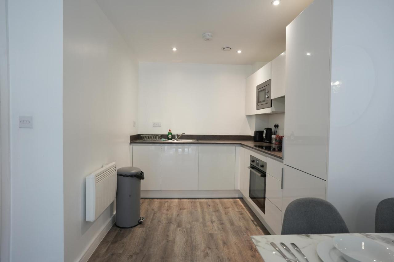 Cosy 1 Bed - Heart Of Birmingham Apartment Екстериор снимка