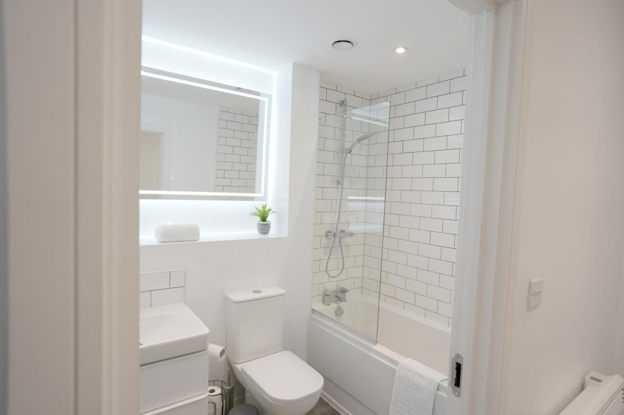 Cosy 1 Bed - Heart Of Birmingham Apartment Екстериор снимка