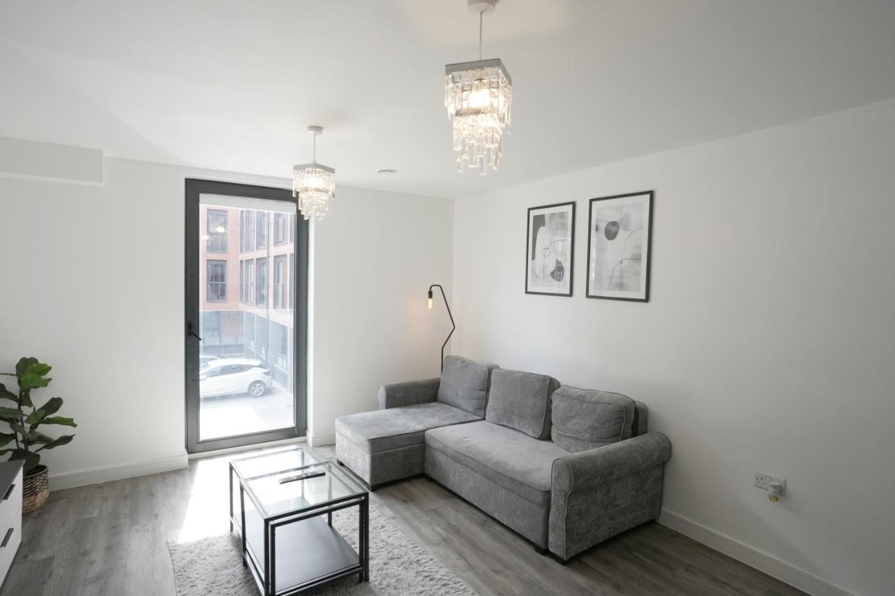 Cosy 1 Bed - Heart Of Birmingham Apartment Екстериор снимка