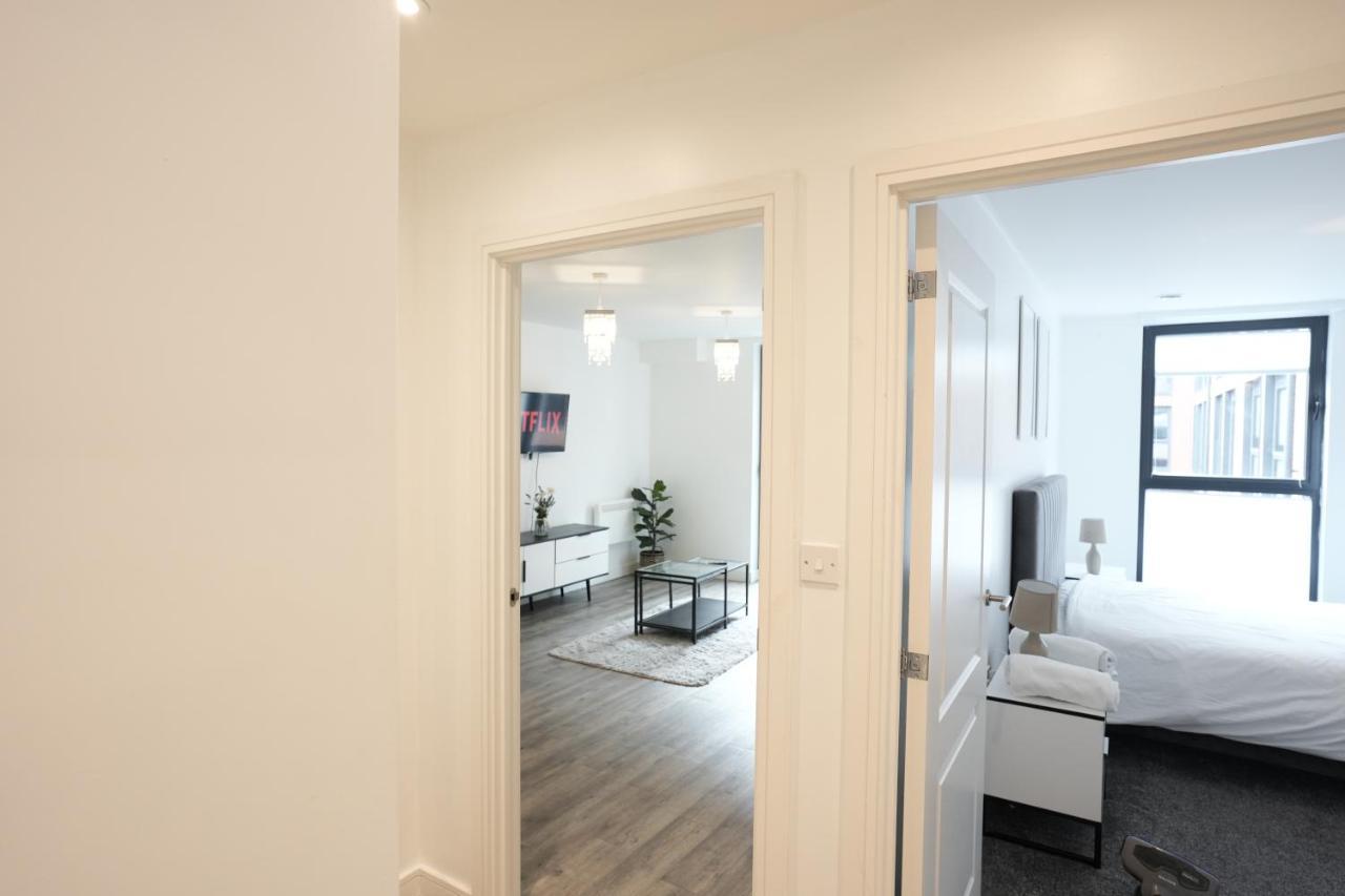 Cosy 1 Bed - Heart Of Birmingham Apartment Екстериор снимка