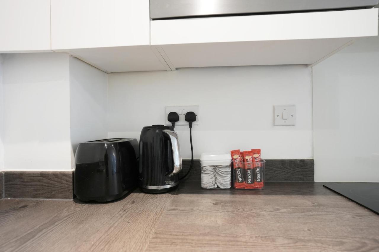 Cosy 1 Bed - Heart Of Birmingham Apartment Екстериор снимка