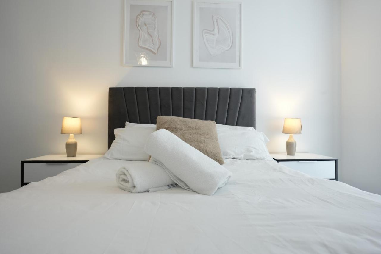 Cosy 1 Bed - Heart Of Birmingham Apartment Екстериор снимка