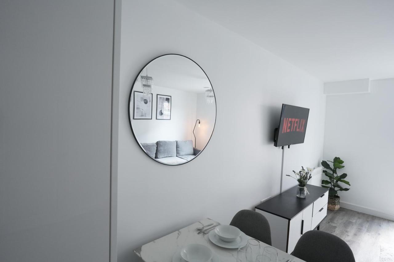 Cosy 1 Bed - Heart Of Birmingham Apartment Екстериор снимка