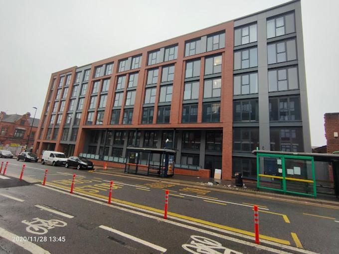 Cosy 1 Bed - Heart Of Birmingham Apartment Екстериор снимка