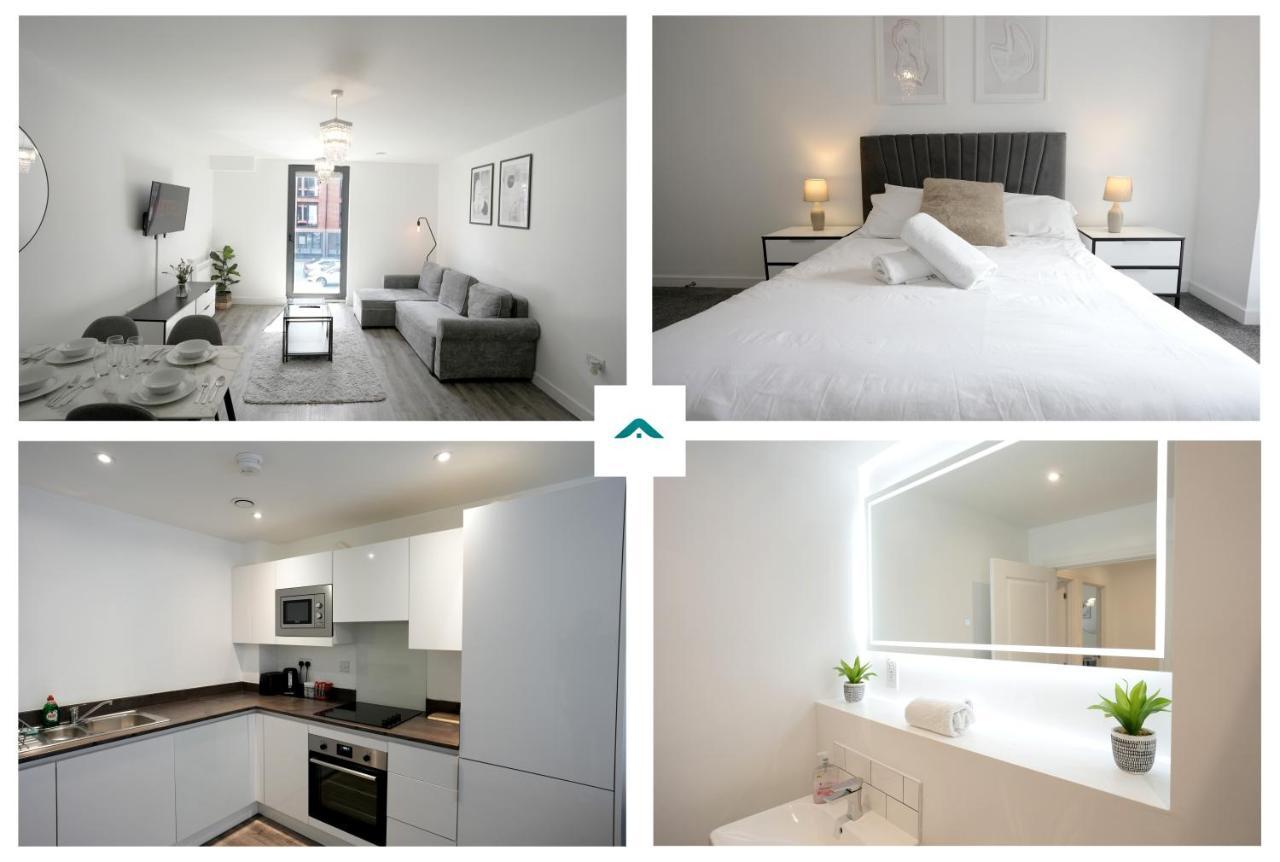 Cosy 1 Bed - Heart Of Birmingham Apartment Екстериор снимка